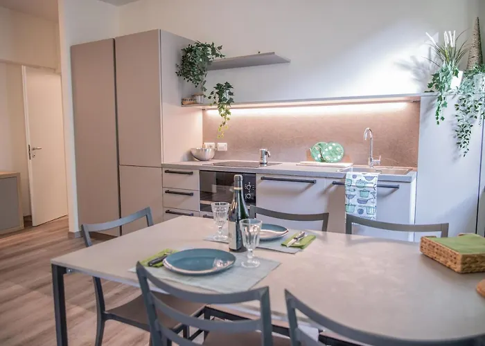 Bdc_7 Apartman Parma